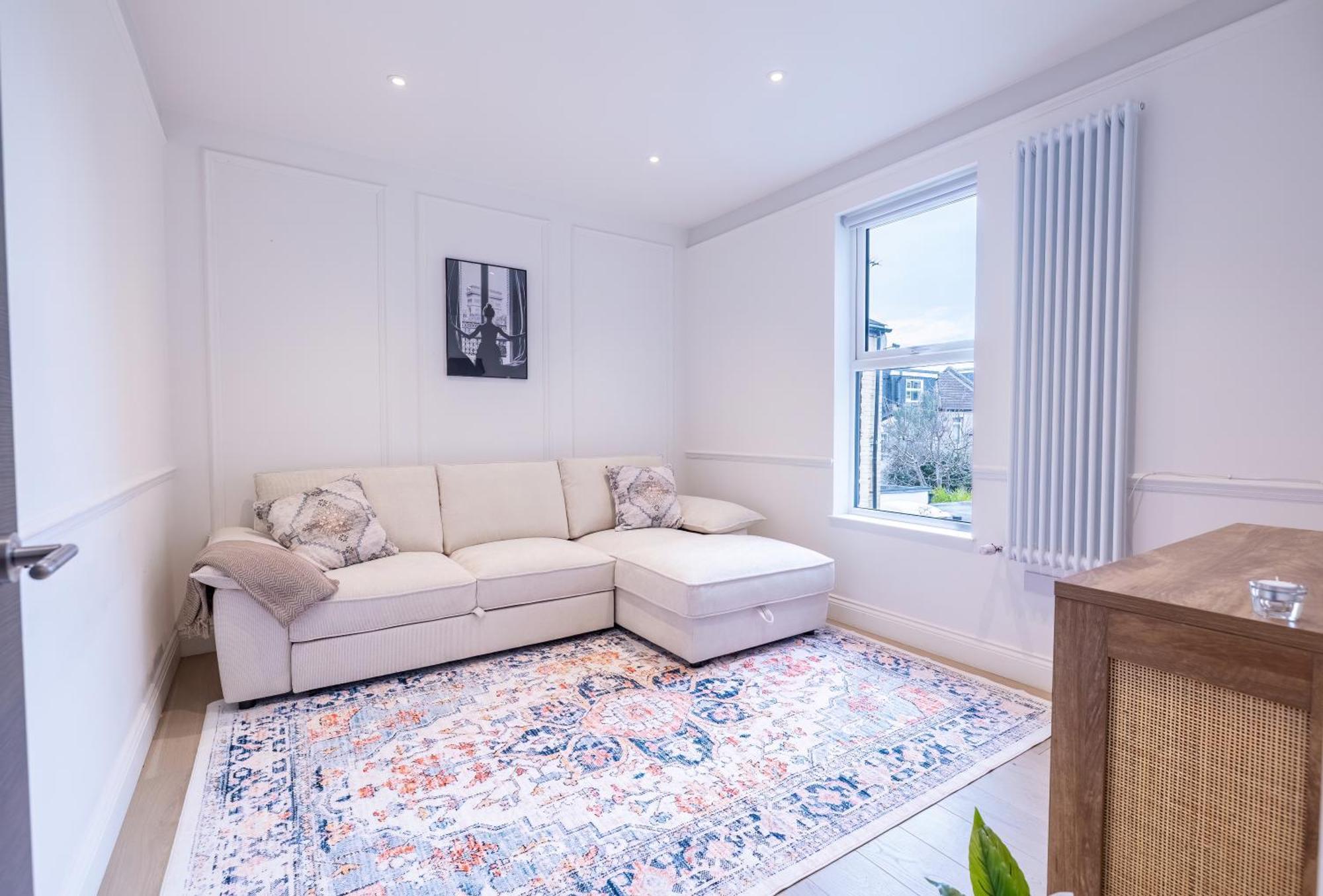 Appartement The Stanley à Teddington Extérieur photo