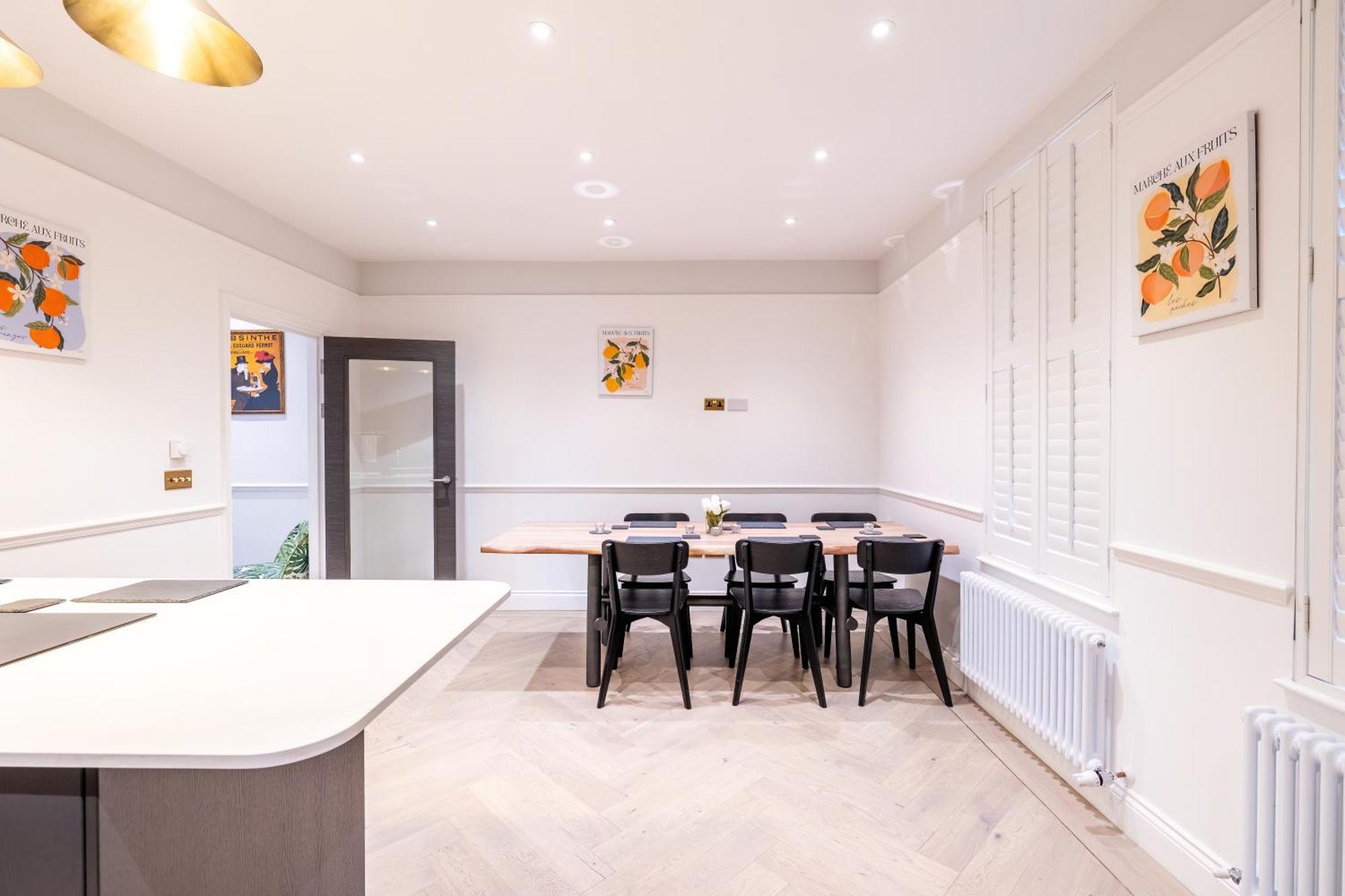 Appartement The Stanley à Teddington Extérieur photo